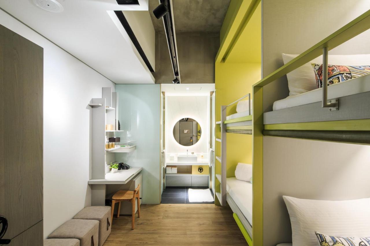 Hua Shan Din By Cosmos Creation - Huashan Creative Park Taipei Extérieur photo