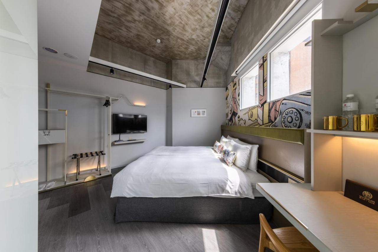 Hua Shan Din By Cosmos Creation - Huashan Creative Park Taipei Extérieur photo