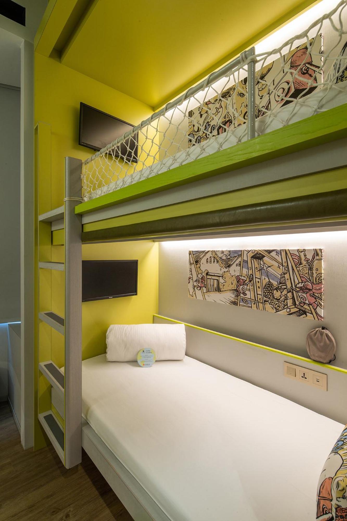 Hua Shan Din By Cosmos Creation - Huashan Creative Park Taipei Chambre photo