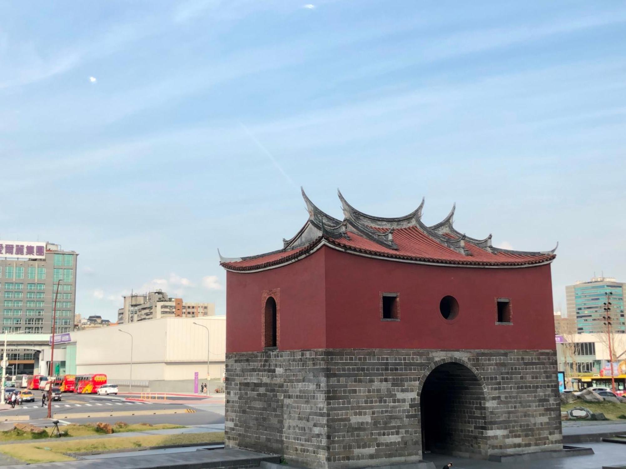 Hua Shan Din By Cosmos Creation - Huashan Creative Park Taipei Extérieur photo