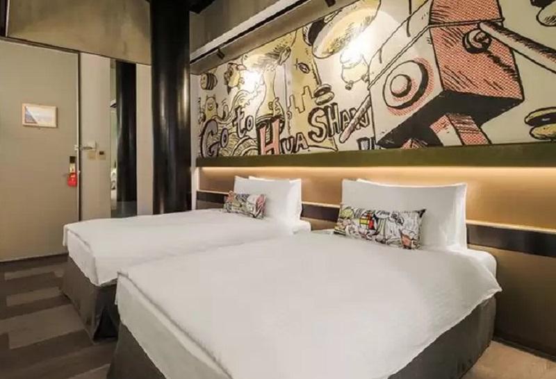 Hua Shan Din By Cosmos Creation - Huashan Creative Park Taipei Extérieur photo